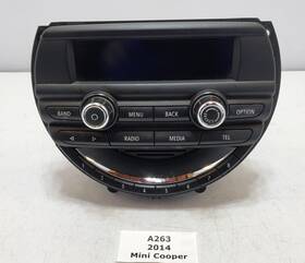 65129344052 Mini 2014-2019 Oem Cooper F56 Sirius Satellite Radio Receiver