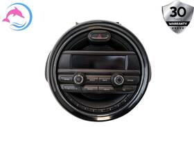 6804678 Mini 2014 - 2017 Oem Cooper Radio Audio Head Receiver Control Unit
