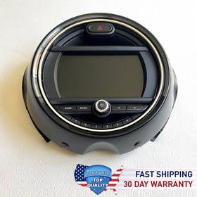 9279424-01 Mini Tested 16-23 Cooper F54 F55 F56 F57 F60 Multimedia Radio Navigation Oem