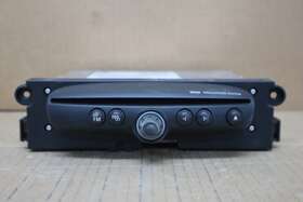 A1669000109 Mini 9361147 2014 2015 2016 Cooper Navigation Cd Player Radio Receiver Oem