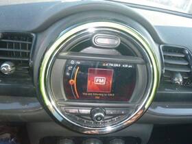 594.co1d19 Mini Cooper Clubman 2019 Info-gps-tv Screen 1618144