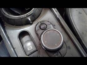 638-74037 Mini Cooper Audio Equipment Radio Controller Mounted By Shifter Fits 16-17 Clubman 1372251