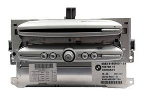 65833452072 Mini Cooper 07-15 R55 R56 Navigation Radio Cd Dvd Player Ccc System
