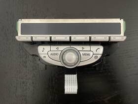 65.11-3455539-01 Mini Genuine Oe Cooper One R55 R56 R57 Radio Boost Cd Player Head Unit 3454567