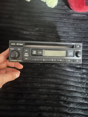 170479 Mitsubishi Lancer Stock Stereo