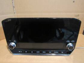 25915ww01p Mitsubishi 2022 2023 Outlander Gps Navigation Information 9 Inch Display Screen Oem