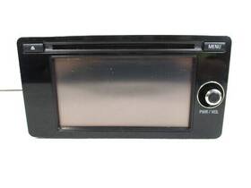 638-13790 Mitsubishi 2014 2015 Outlander 6.1 Inch Touch Screen Radio Receiver Oem Lkq
