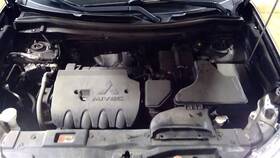 638-15074 Mitsubishi Outlander 2017 Audio Equipment Radio 825176
