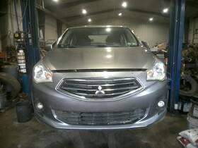 638-15198 Mitsubishi Audio Equipment Radio Display And Receiver Fits 17 Mirage 118775