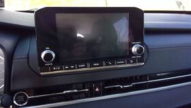 638-15241 Mitsubishi Audio Equipment Radio Display And Receiver Fits 22 Outlander 1468559