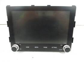 638-15693 Mitsubishi 2020 Outlander Sport Audio 8 Inch Media Display Radio Receiver Oem Lkq