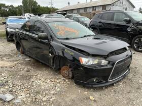 638-50439 Mitsubishi Audio Equipment Radio Amplifier Fits 07-10 Outlander 779184