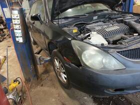 638-58618 Mitsubishi Audio Equipment Radio Receiver Am-fm-cd Fits 04-06 Lancer 1726407