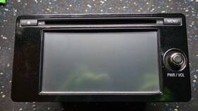 73130535 Mitsubishi 08 15 Lancer Evolution X Evo 10 Gsr And Mr - Oem Factory Radio Stereo Cd Player