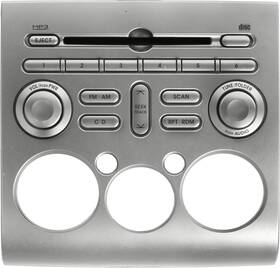8701a247 Mitsubishi 2006-11 Endeavor Am Fm Radio Single-disc Cd/mp3 Player Model