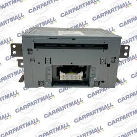 8701a258 Mitsubishi 2006-2012 Galant Am /fm Radio Stereo Receiver Dc Player Oem