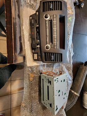 8701a364 Mitsubishi 2008 Evolution X Cd Head Unit 45.00 Obo