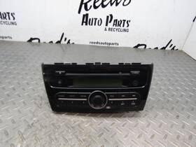 8701a368xa Mitsubishi 8701a369xa 14 15 Mirage 1.2l Radio Receiver Am-fm-cd Control Unit