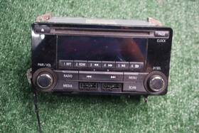 8701a626 Mitsubishi 2017 Outlander Sport Radio Receiver Am Fm Cd Player Oem