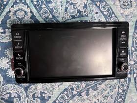 8701a821 Mitsubishi 2019 Mirage G4 Touchscreen/bt Radio