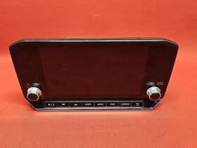 8740a050 Mitsubishi 2022-2024 Outlander Gps Navigation Radio Stereo Receiver 9 Inch - 26k