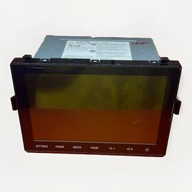 8740a098 Mitsubishi 2020-2022 Outlander Radio Display Multimeda Touch Screen Read