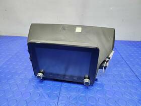 8740a154xa Mitsubishi 22-24 Eclipse Cross Radio Receiver Display Screen Assembly Oem