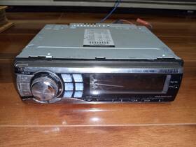 Cde-9881 Mitsubishi Alpine Cd Player Car Stereo Receiver Deck Oem