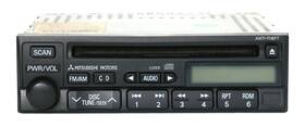 Mr490089 Mitsubishi Dy-2uo5w 2000-01 Diamante Montero Single Disc Cd Player