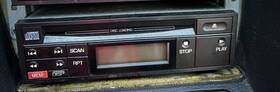 Mb649764 Mitsubishi 3000gt Dodge Stealth Radio Cd Head Unit Oem