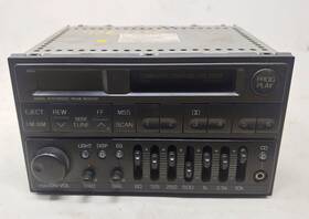 Rx-334cwyd-2 Mitsubishi Mb943313 M5x8max Fm/am Radio/tape Deck Player Eq 91-99