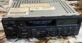 Mr309314 Mitsubishi Motors Car Stereo