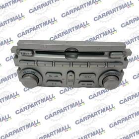 Mr576014zz Mitsubishi 04 05 Endeavor Radio Audio Control Panel Face Plate Oem