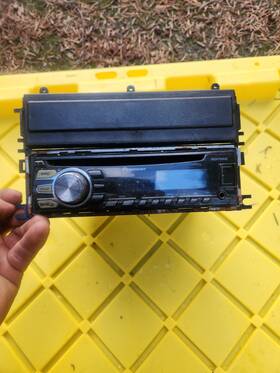 Niuf045627us Mitsubishi Pioneer Head Unit For A 97 Eclipse 1995-1999