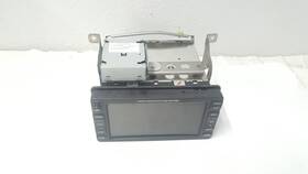 Nr-261um-07lano Mitsubishi 2008 Lancer Radio Navigation Screen Player D-159