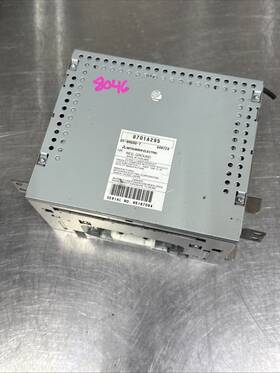 Disc-dvd-mp3 Mitsubishi Trucks 8701a295 10-11 Endeavor 10-12 Galant Radio Am-fm-6 Id
