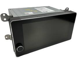 Yk1-027k-01 Mitsubishi 2019 Outlander Radio Multi Media Display Screen Monitor System Oem