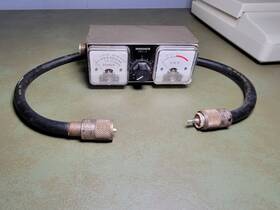 Fsi-5 Monarch Cb Radio Receiver Booster