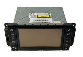 05064737ad Mopar 2007 - 2010 Chrysler Jeep Touchscreen Mygig Gps Cd Radio Receiver Oem