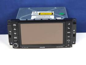 05091209ac Mopar 2007 - 2015 Chrysler Dodge Jeep Mygig Sirius Satellite Radio Cd Dvd Ren