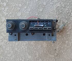 15c41112-c01 Mopar 15c40084-c01 71 - 74 Dodge / Plymouth Originl Am/fm Radio