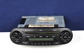 1c0035196bp Mopar 2004 - 2010 Vw Bettle Satellite Radio Monsoon Mp3 Cd Player 1c0 035 196 Bp