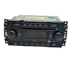 5064173al Mopar 2007 2008 2009 2010 Pt Cruiser Oem Am-fm Stereo Cd Player Radio 07 08