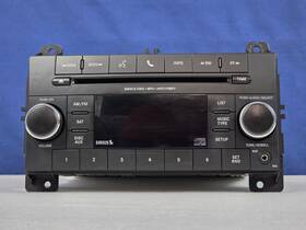 5091193ab Mopar 2011 - 2013 Jeep Grand Cherokee Durango Uconnect Sirius Radio Mp3 Cd Res