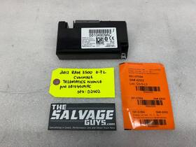 68104909ac Mopar 12 Dodge Ram Jeep Cherokee Oem Bluetooth Communication Module
