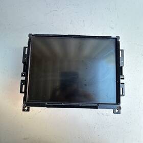 68190260ai Mopar 15 - 23 Dodge Jeep Ram 8.4 Uconnect Radio Display Screen Vp3 Sirius Xm Code