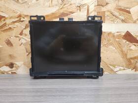 68206388ah Mopar 2015 - 2022 Dodge Challenger Srt8 Multi Media Radio 8.4ftft Touchscreen Navigation