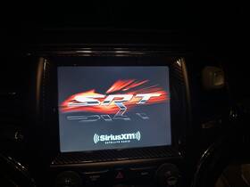 68224537ai Mopar 2014 Jeep Srt Oem Harman Infotainment System Vp4 Ca Cmc 8.4 Inch P/n 68224537a