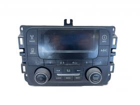 68245817ac Mopar 3.0 Radio 2015 2016 Ram 1500 2500 3500 Am/fm/wired Media Vp1 Used