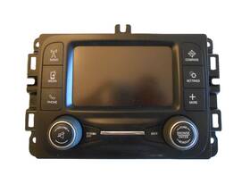 68365210ab Mopar 2018 Ram 1500 2500 3500 19-20 Classic Radio 5.0 Vp2 Bluetooth Backup